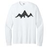 1-DAY NO MINIMUM Unisex Long Sleeve Crewneck T-Shirt Thumbnail