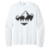 1-DAY NO MINIMUM Unisex Long Sleeve Crewneck T-Shirt Thumbnail