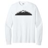 1-DAY NO MINIMUM Unisex Long Sleeve Crewneck T-Shirt Thumbnail