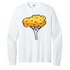 1-DAY NO MINIMUM Unisex Long Sleeve Crewneck T-Shirt Thumbnail