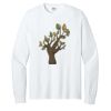 1-DAY NO MINIMUM Unisex Long Sleeve Crewneck T-Shirt Thumbnail