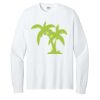 1-DAY NO MINIMUM Unisex Long Sleeve Crewneck T-Shirt Thumbnail