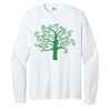 1-DAY NO MINIMUM Unisex Long Sleeve Crewneck T-Shirt Thumbnail