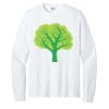 1-DAY NO MINIMUM Unisex Long Sleeve Crewneck T-Shirt Thumbnail