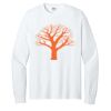 1-DAY NO MINIMUM Unisex Long Sleeve Crewneck T-Shirt Thumbnail
