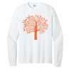 1-DAY NO MINIMUM Unisex Long Sleeve Crewneck T-Shirt Thumbnail