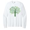 1-DAY NO MINIMUM Unisex Long Sleeve Crewneck T-Shirt Thumbnail