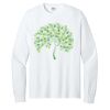 1-DAY NO MINIMUM Unisex Long Sleeve Crewneck T-Shirt Thumbnail