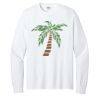 1-DAY NO MINIMUM Unisex Long Sleeve Crewneck T-Shirt Thumbnail