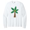 1-DAY NO MINIMUM Unisex Long Sleeve Crewneck T-Shirt Thumbnail