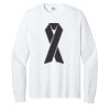 1-DAY NO MINIMUM Unisex Long Sleeve Crewneck T-Shirt Thumbnail