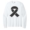 1-DAY NO MINIMUM Unisex Long Sleeve Crewneck T-Shirt Thumbnail