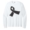 1-DAY NO MINIMUM Unisex Long Sleeve Crewneck T-Shirt Thumbnail