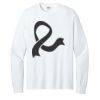 1-DAY NO MINIMUM Unisex Long Sleeve Crewneck T-Shirt Thumbnail