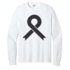 1-DAY NO MINIMUM Unisex Long Sleeve Crewneck T-Shirt Thumbnail