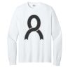 1-DAY NO MINIMUM Unisex Long Sleeve Crewneck T-Shirt Thumbnail