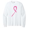 1-DAY NO MINIMUM Unisex Long Sleeve Crewneck T-Shirt Thumbnail