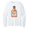 1-DAY NO MINIMUM Unisex Long Sleeve Crewneck T-Shirt Thumbnail