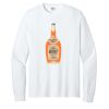 1-DAY NO MINIMUM Unisex Long Sleeve Crewneck T-Shirt Thumbnail