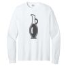 1-DAY NO MINIMUM Unisex Long Sleeve Crewneck T-Shirt Thumbnail