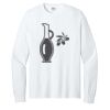 1-DAY NO MINIMUM Unisex Long Sleeve Crewneck T-Shirt Thumbnail