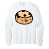1-DAY NO MINIMUM Unisex Long Sleeve Crewneck T-Shirt Thumbnail