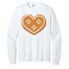 1-DAY NO MINIMUM Unisex Long Sleeve Crewneck T-Shirt Thumbnail