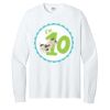 1-DAY NO MINIMUM Unisex Long Sleeve Crewneck T-Shirt Thumbnail