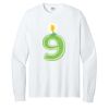 1-DAY NO MINIMUM Unisex Long Sleeve Crewneck T-Shirt Thumbnail