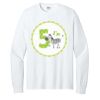 1-DAY NO MINIMUM Unisex Long Sleeve Crewneck T-Shirt Thumbnail