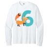 1-DAY NO MINIMUM Unisex Long Sleeve Crewneck T-Shirt Thumbnail