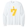1-DAY NO MINIMUM Unisex Long Sleeve Crewneck T-Shirt Thumbnail