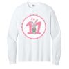 1-DAY NO MINIMUM Unisex Long Sleeve Crewneck T-Shirt Thumbnail