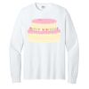1-DAY NO MINIMUM Unisex Long Sleeve Crewneck T-Shirt Thumbnail
