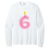 1-DAY NO MINIMUM Unisex Long Sleeve Crewneck T-Shirt Thumbnail