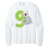 1-DAY NO MINIMUM Unisex Long Sleeve Crewneck T-Shirt Thumbnail