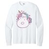 1-DAY NO MINIMUM Unisex Long Sleeve Crewneck T-Shirt Thumbnail