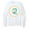 1-DAY NO MINIMUM Unisex Long Sleeve Crewneck T-Shirt Thumbnail