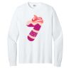 1-DAY NO MINIMUM Unisex Long Sleeve Crewneck T-Shirt Thumbnail