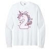 1-DAY NO MINIMUM Unisex Long Sleeve Crewneck T-Shirt Thumbnail