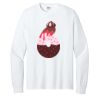1-DAY NO MINIMUM Unisex Long Sleeve Crewneck T-Shirt Thumbnail