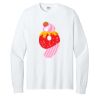 1-DAY NO MINIMUM Unisex Long Sleeve Crewneck T-Shirt Thumbnail