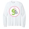 1-DAY NO MINIMUM Unisex Long Sleeve Crewneck T-Shirt Thumbnail