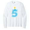 1-DAY NO MINIMUM Unisex Long Sleeve Crewneck T-Shirt Thumbnail