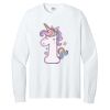 1-DAY NO MINIMUM Unisex Long Sleeve Crewneck T-Shirt Thumbnail
