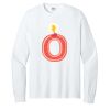 1-DAY NO MINIMUM Unisex Long Sleeve Crewneck T-Shirt Thumbnail