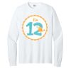 1-DAY NO MINIMUM Unisex Long Sleeve Crewneck T-Shirt Thumbnail