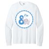 1-DAY NO MINIMUM Unisex Long Sleeve Crewneck T-Shirt Thumbnail