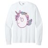 1-DAY NO MINIMUM Unisex Long Sleeve Crewneck T-Shirt Thumbnail