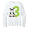 1-DAY NO MINIMUM Unisex Long Sleeve Crewneck T-Shirt Thumbnail